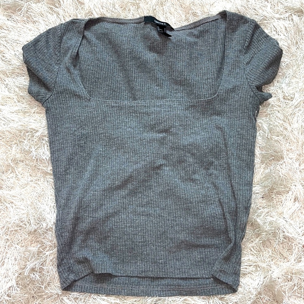 Forever 21 crop top